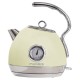 KETTLE  R20833WKC CREAM RETRO 2200W 1.8LT